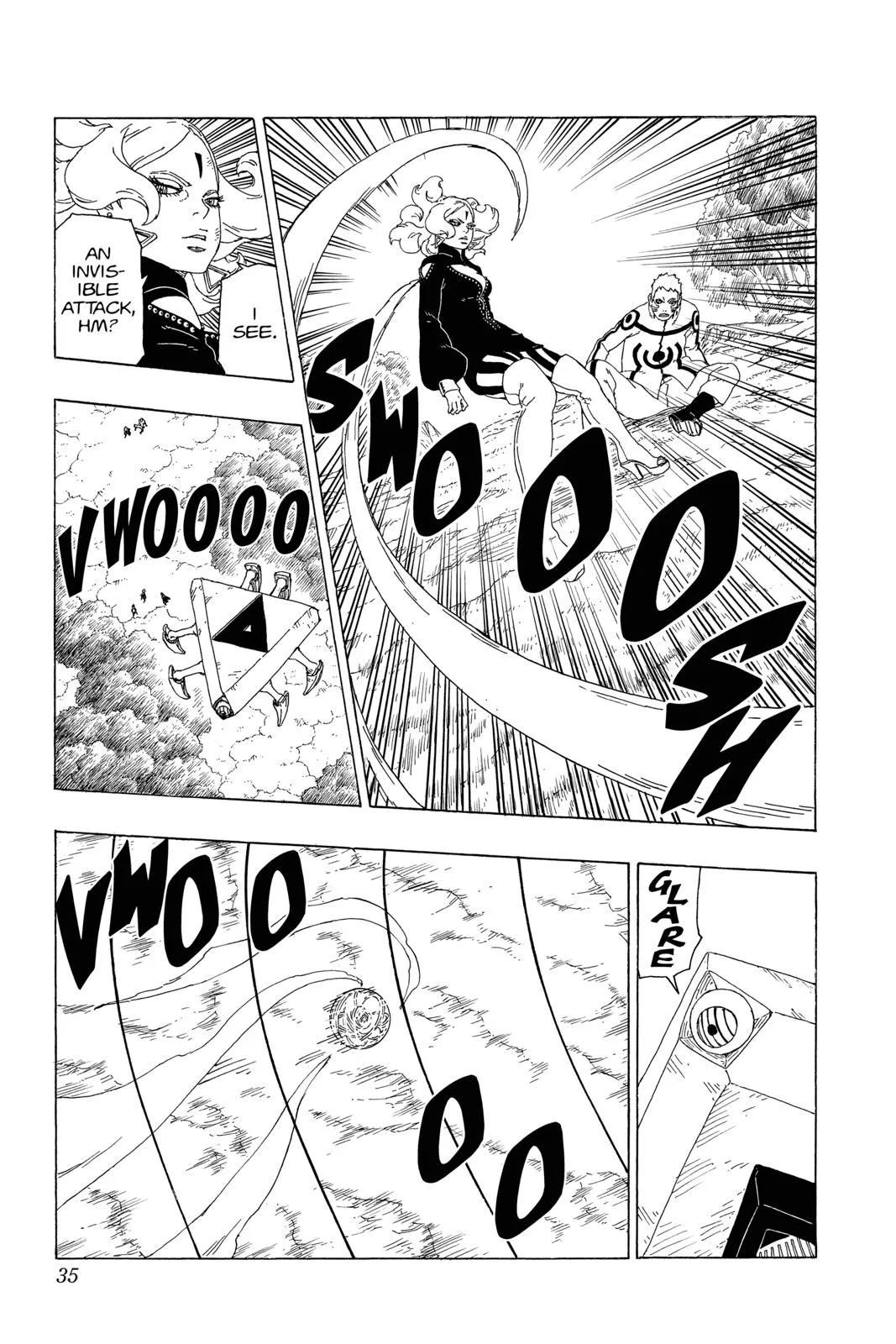 Read Boruto Naruto Next Generations (EN) Manga Online