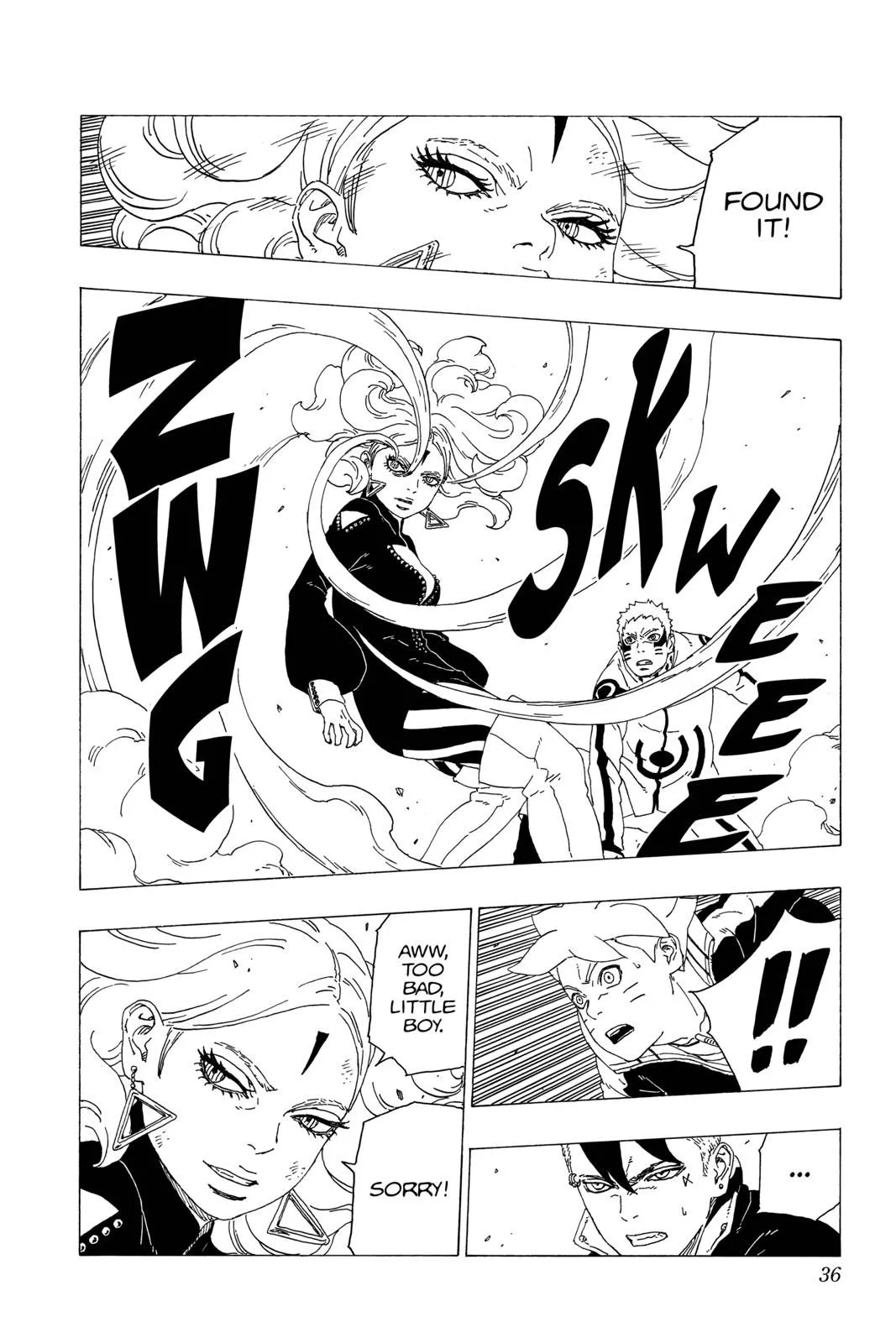 Read Boruto Naruto Next Generations (EN) Manga Online