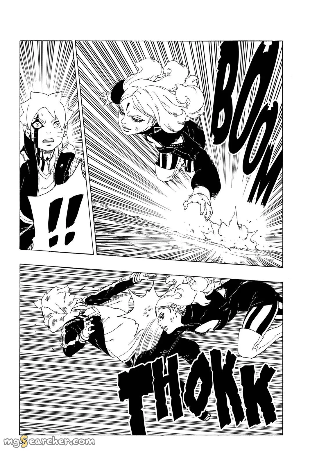 Read Boruto Naruto Next Generations (EN) Manga Online