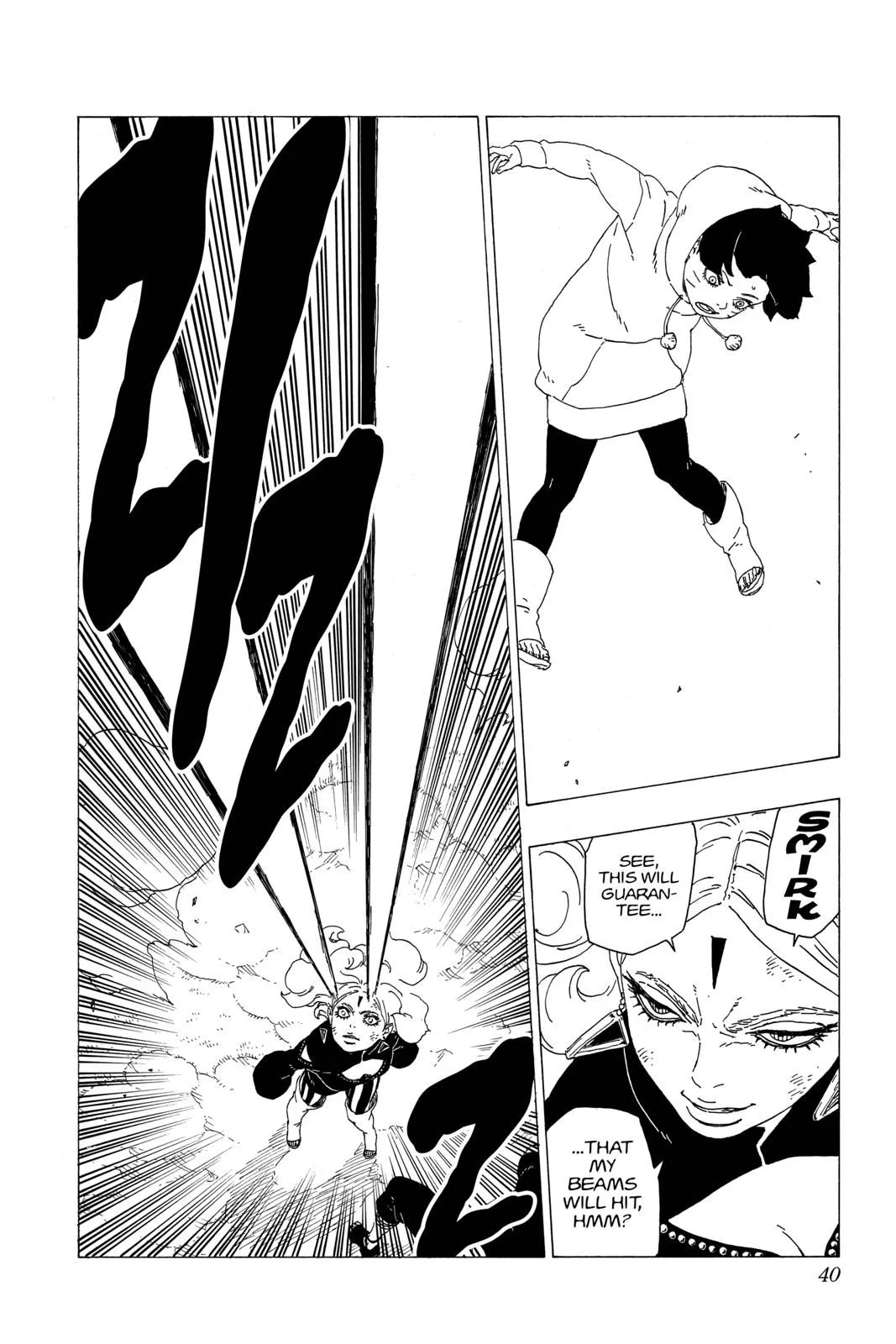 Read Boruto Naruto Next Generations (EN) Manga Online