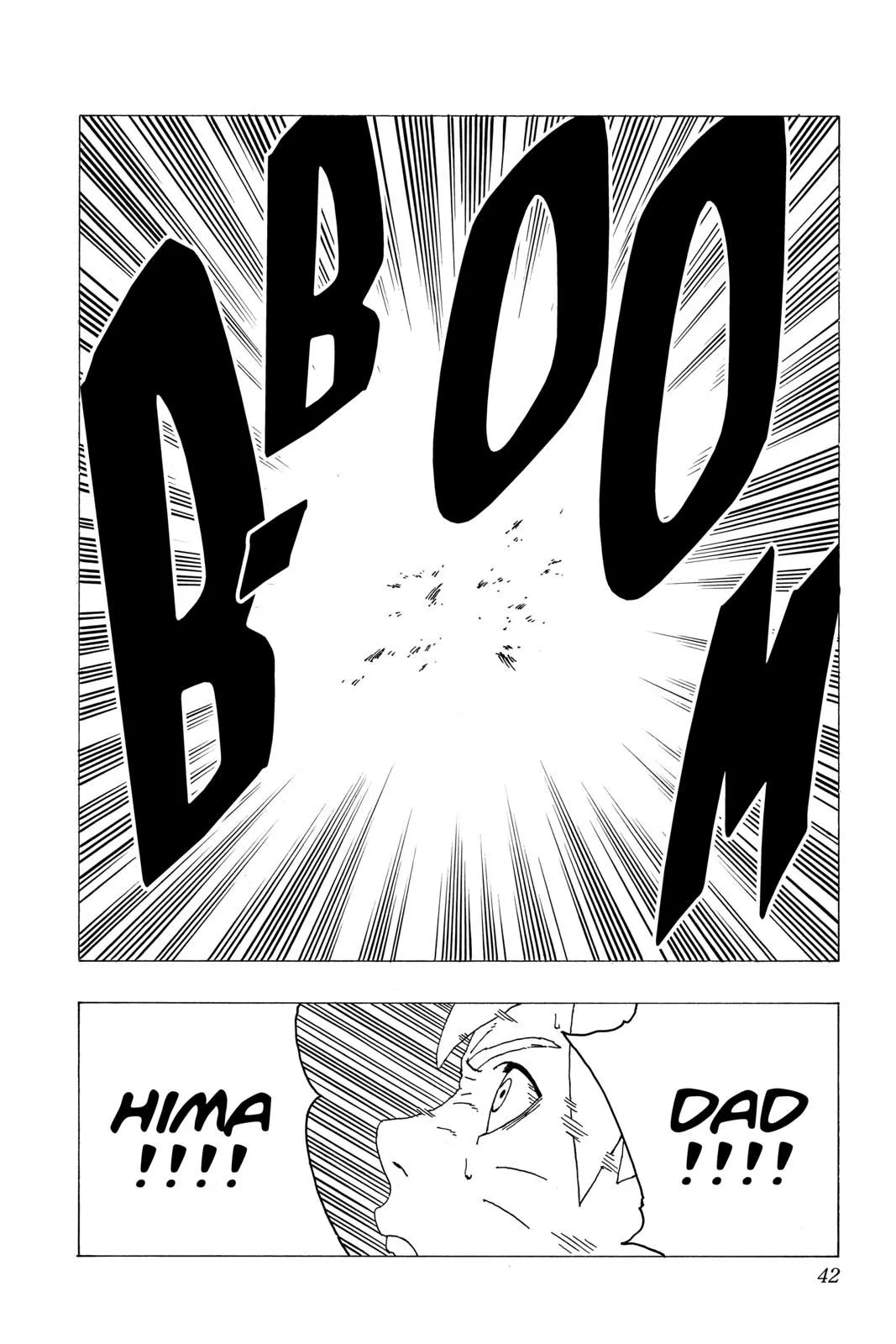 Read Boruto Naruto Next Generations (EN) Manga Online