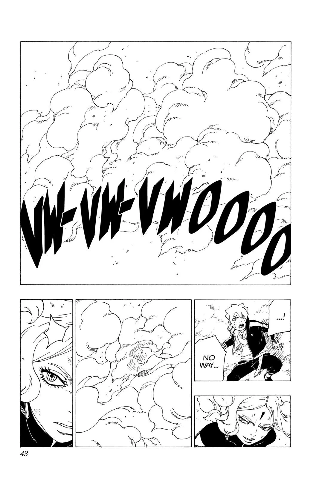 Read Boruto Naruto Next Generations (EN) Manga Online