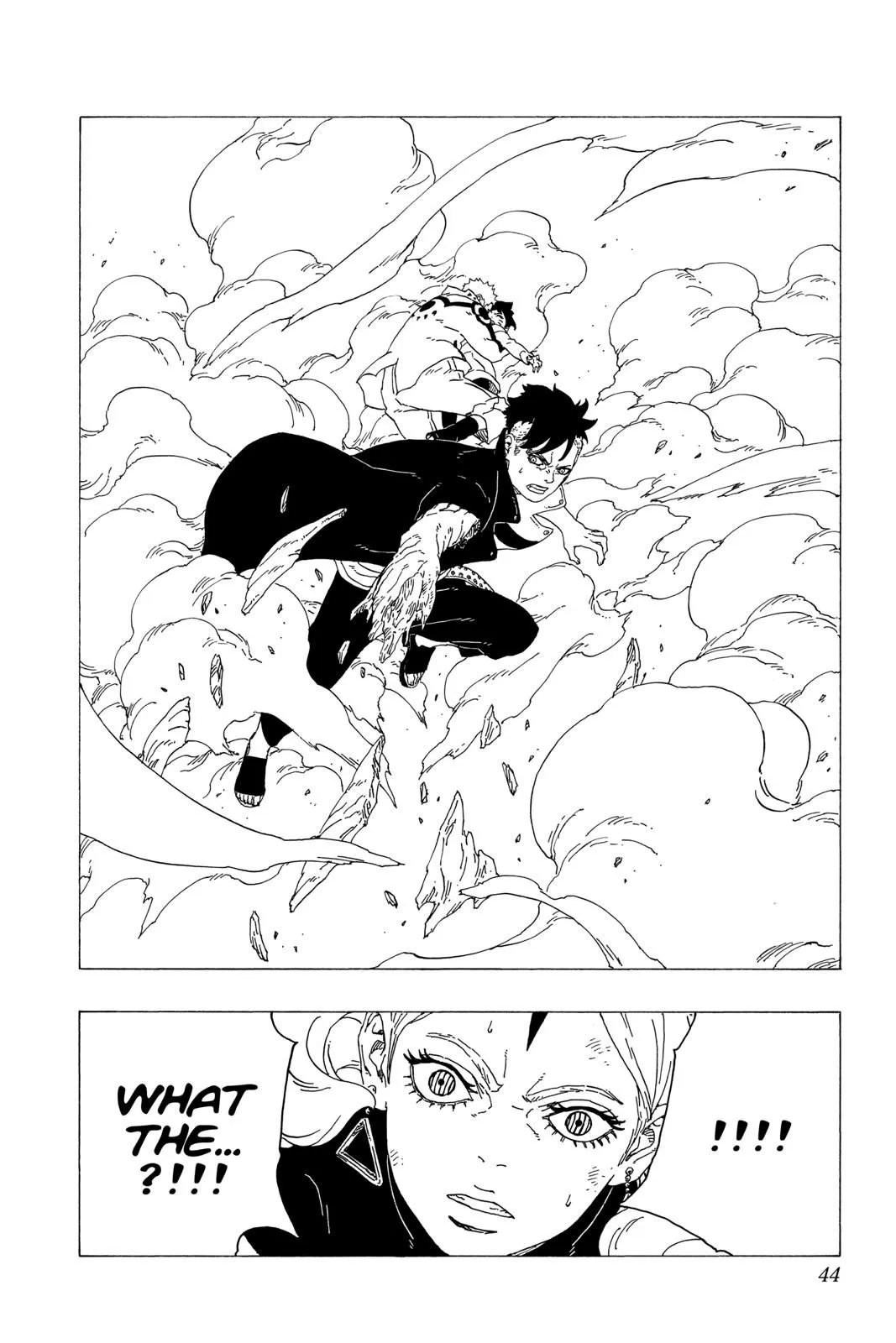 Read Boruto Naruto Next Generations (EN) Manga Online