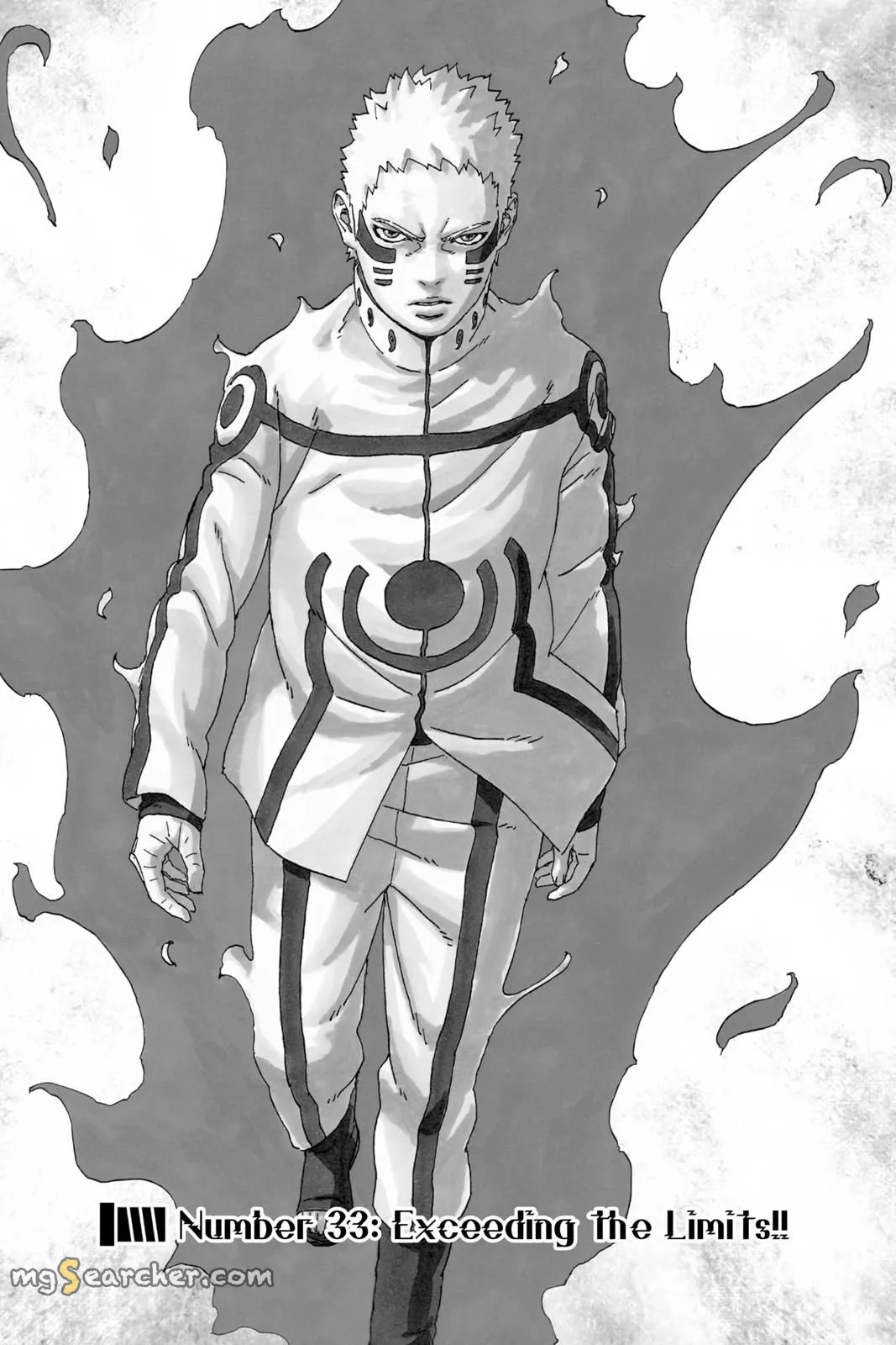 Read Boruto Naruto Next Generations (EN) Manga Online
