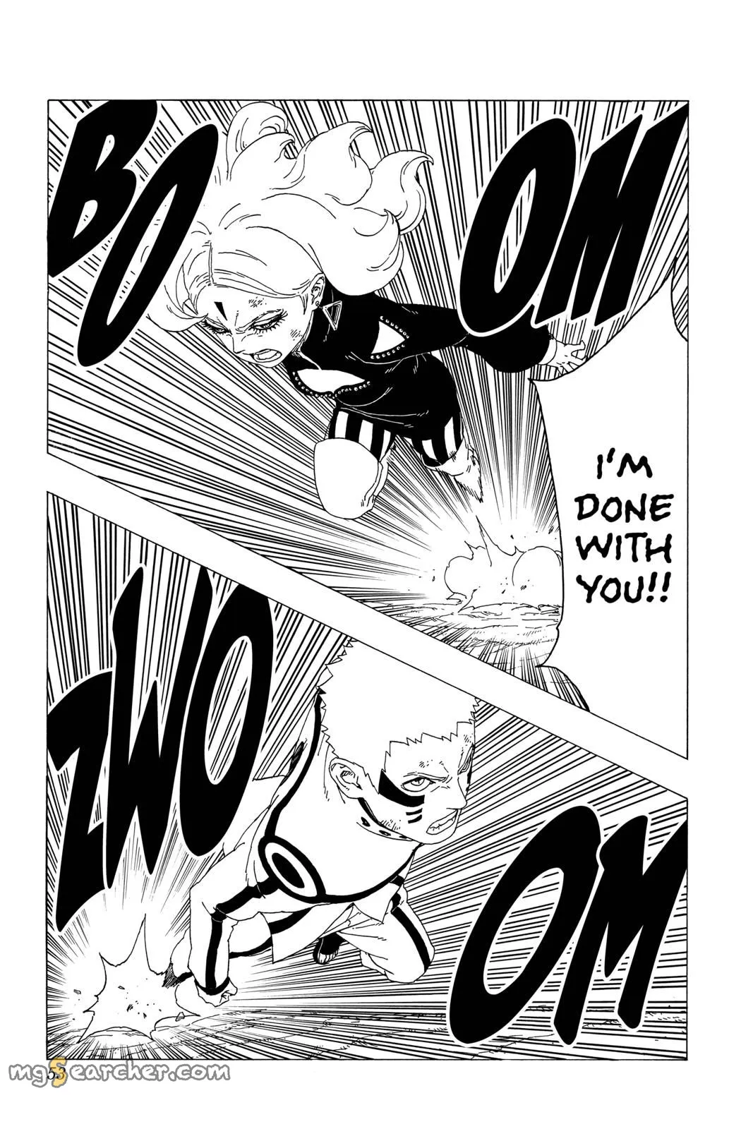 Read Boruto Naruto Next Generations (EN) Manga Online