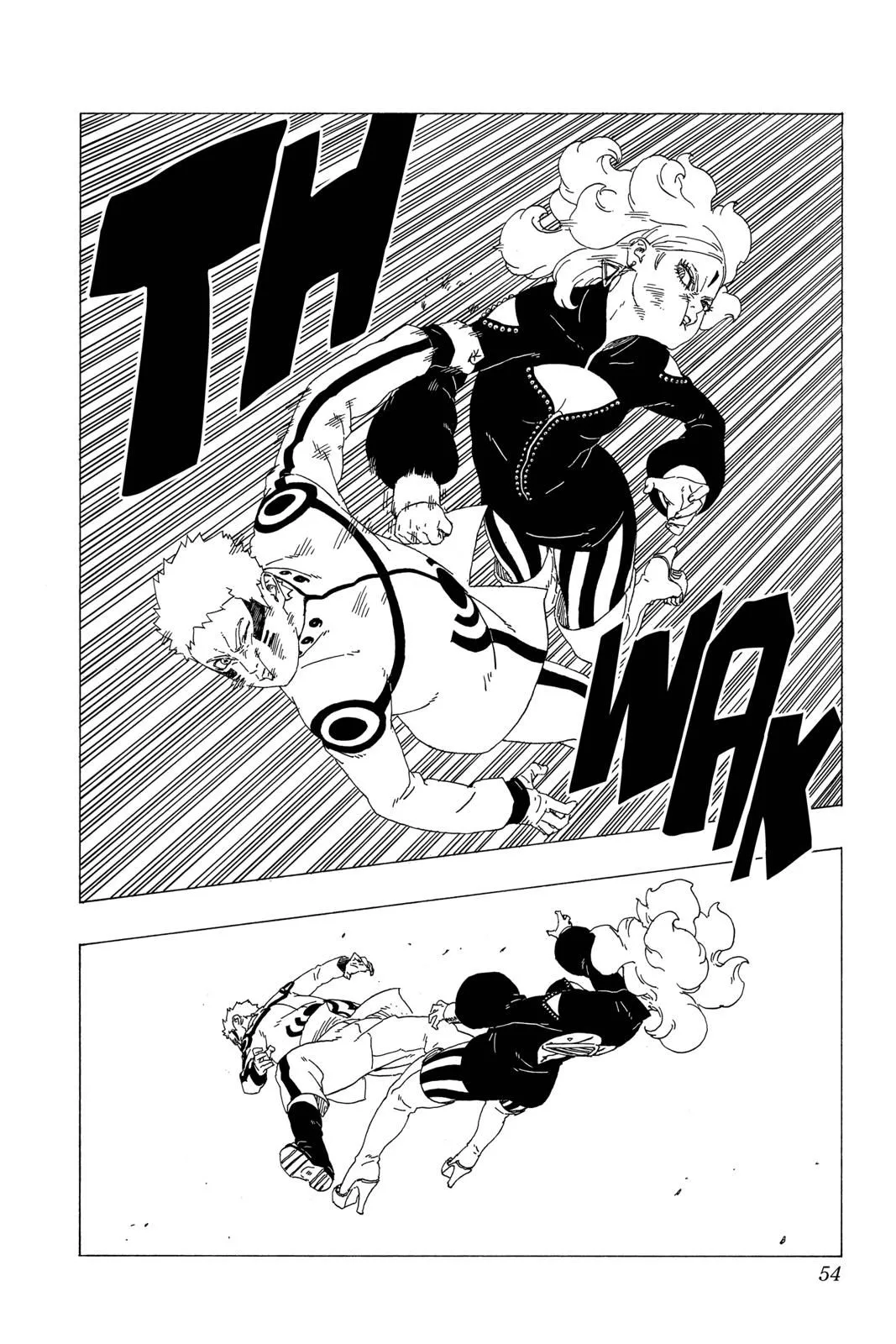 Read Boruto Naruto Next Generations (EN) Manga Online