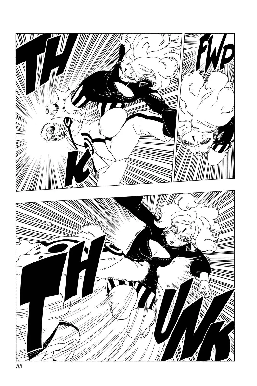 Read Boruto Naruto Next Generations (EN) Manga Online