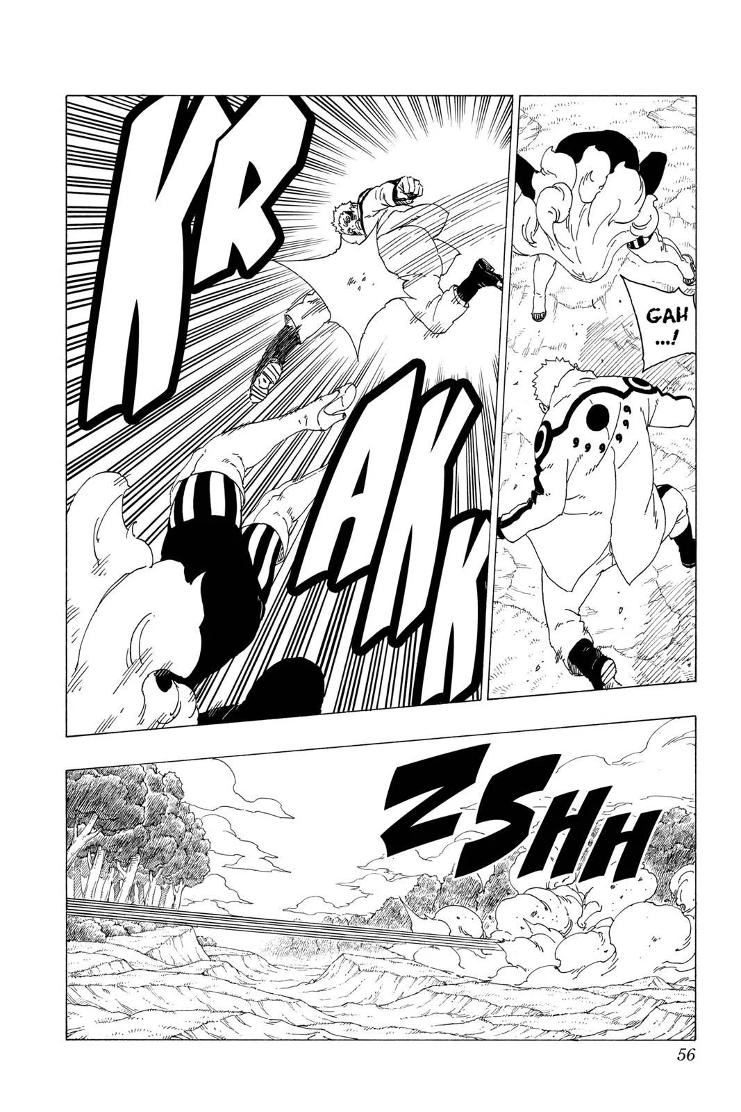 Read Boruto Naruto Next Generations (EN) Manga Online