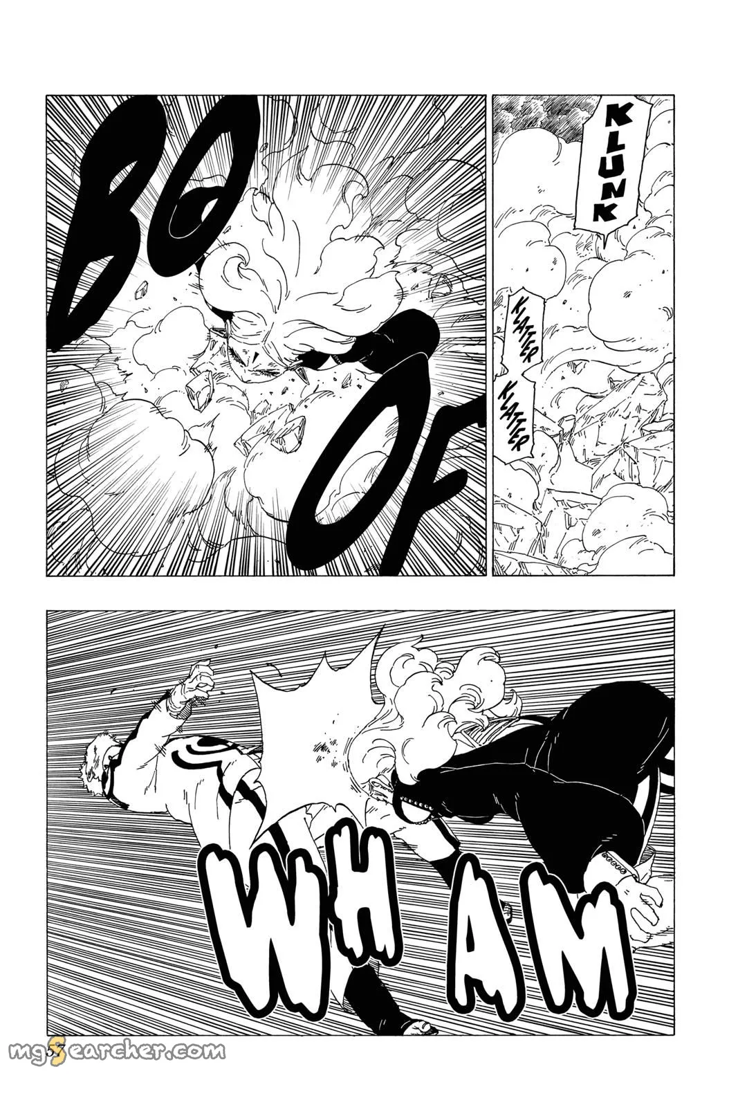 Read Boruto Naruto Next Generations (EN) Manga Online