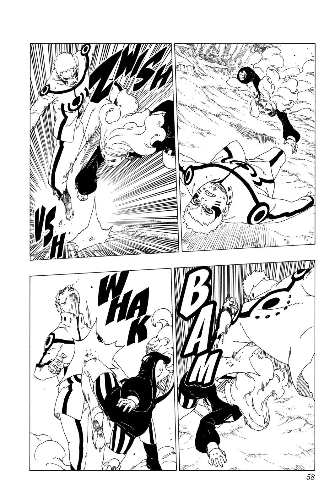 Read Boruto Naruto Next Generations (EN) Manga Online