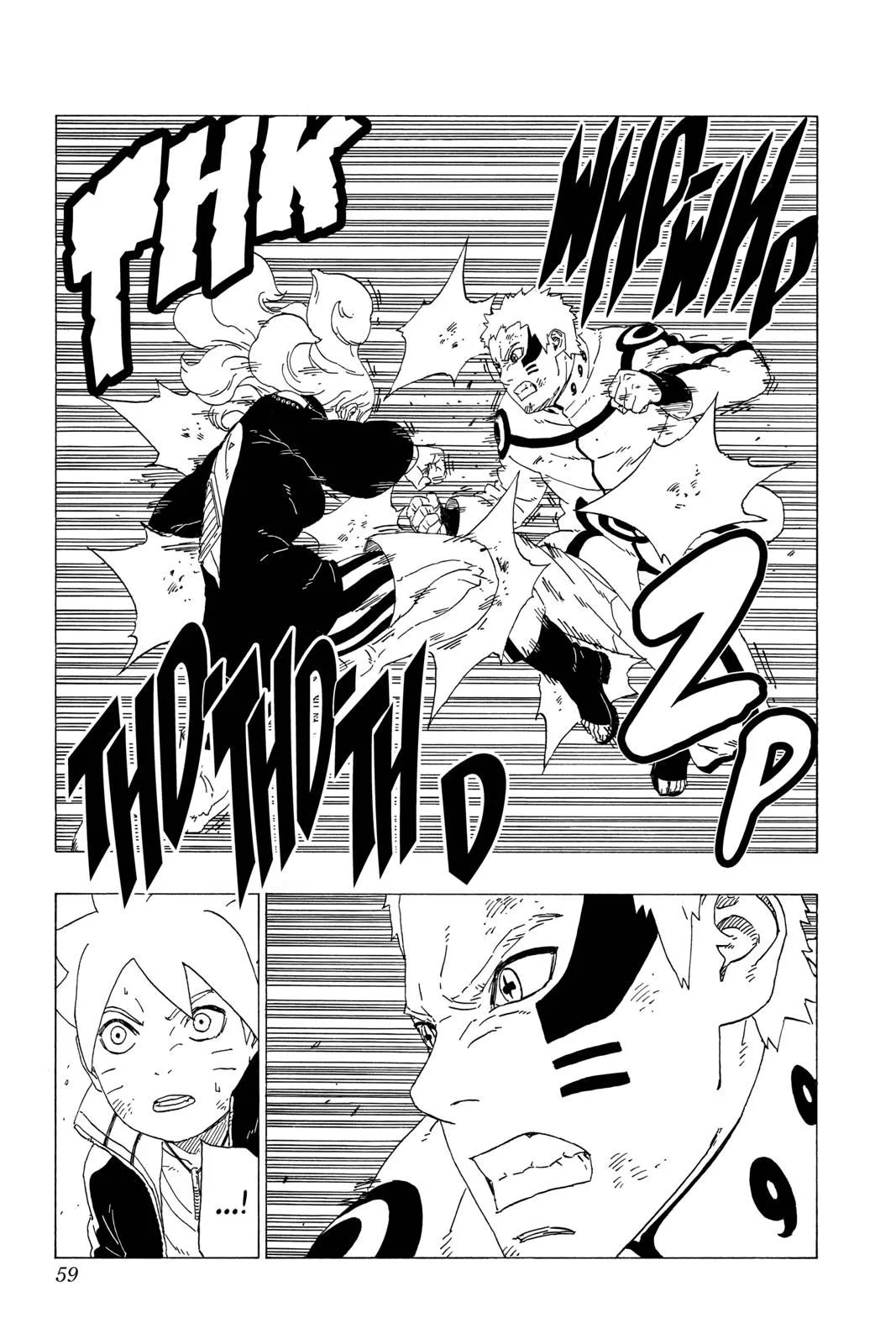 Read Boruto Naruto Next Generations (EN) Manga Online