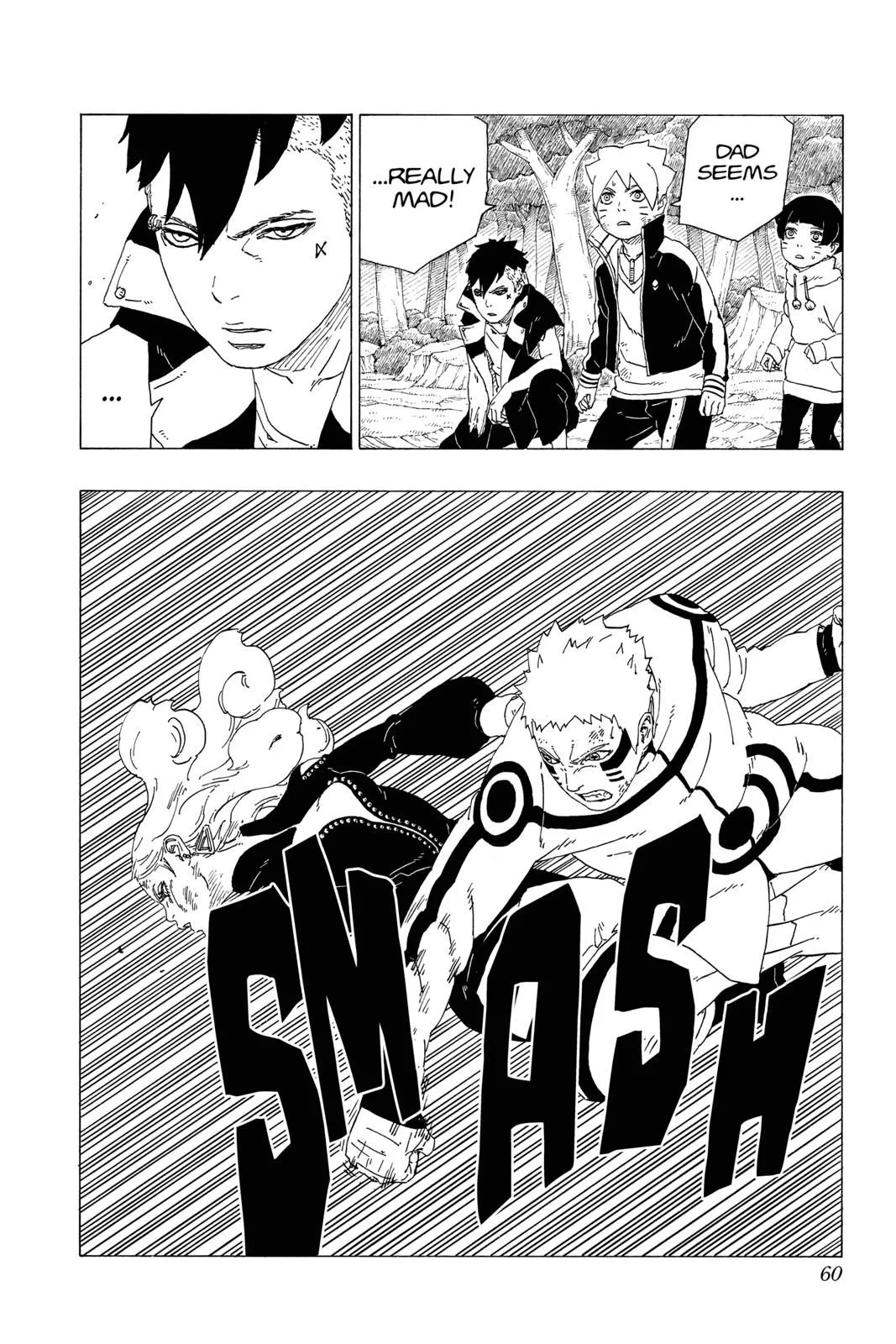 Read Boruto Naruto Next Generations (EN) Manga Online