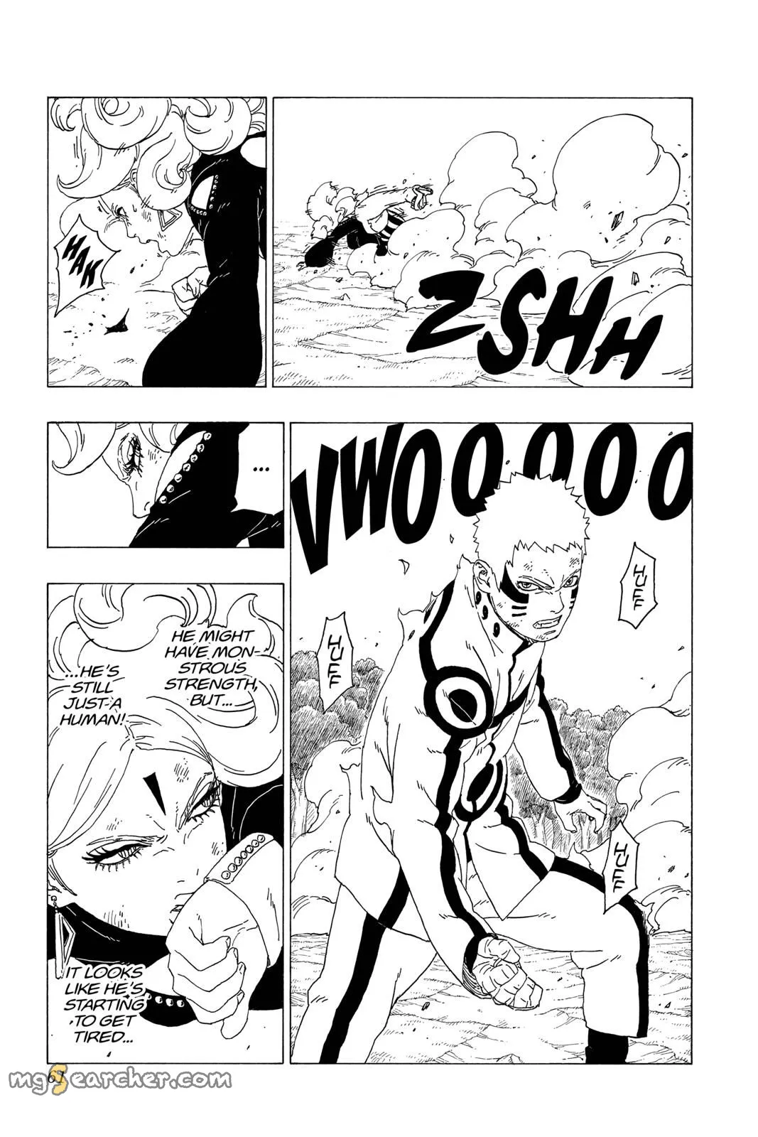 Read Boruto Naruto Next Generations (EN) Manga Online
