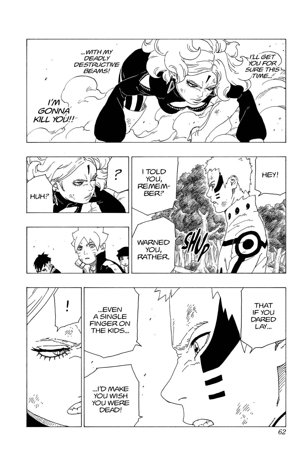 Read Boruto Naruto Next Generations (EN) Manga Online