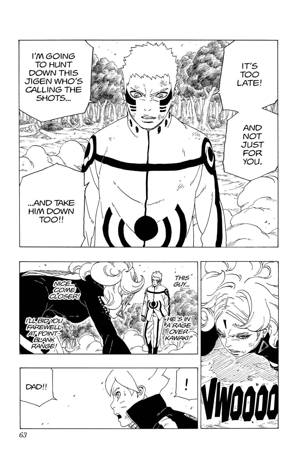 Read Boruto Naruto Next Generations (EN) Manga Online