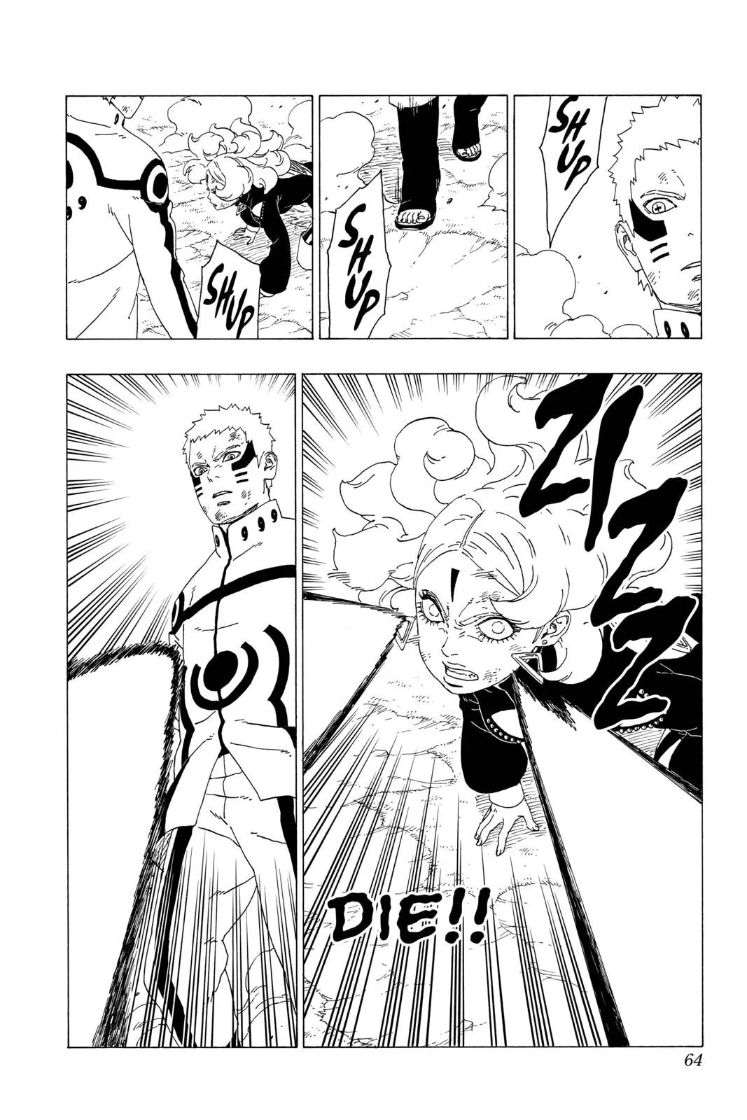 Read Boruto Naruto Next Generations (EN) Manga Online