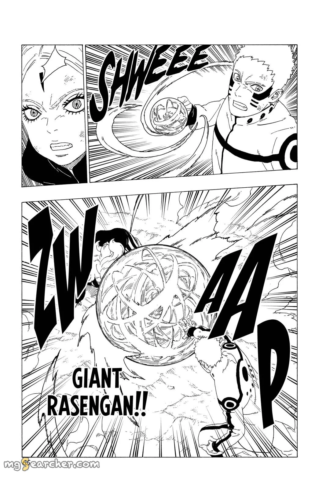 Read Boruto Naruto Next Generations (EN) Manga Online