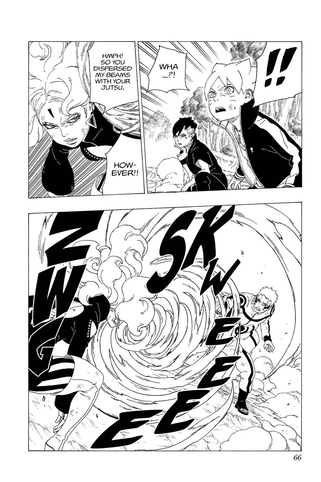 Read Boruto Naruto Next Generations (EN) Manga Online