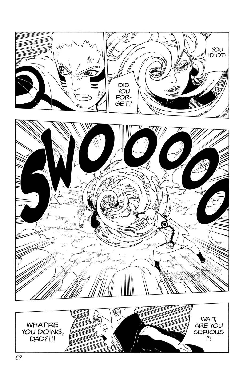 Read Boruto Naruto Next Generations (EN) Manga Online