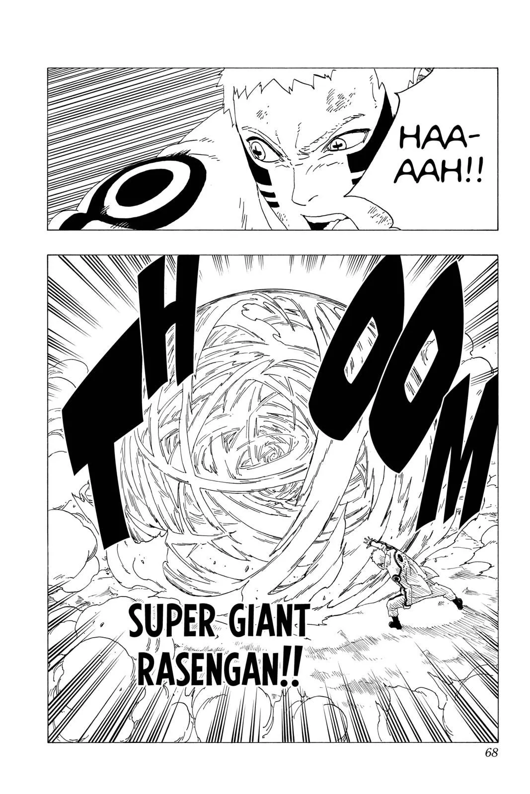 Read Boruto Naruto Next Generations (EN) Manga Online