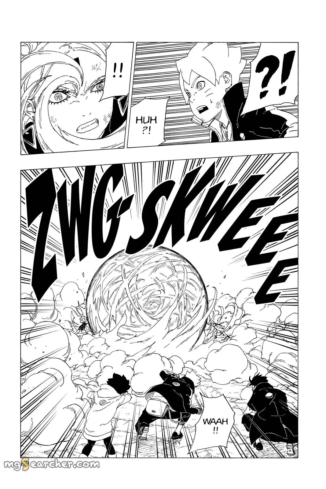 Read Boruto Naruto Next Generations (EN) Manga Online
