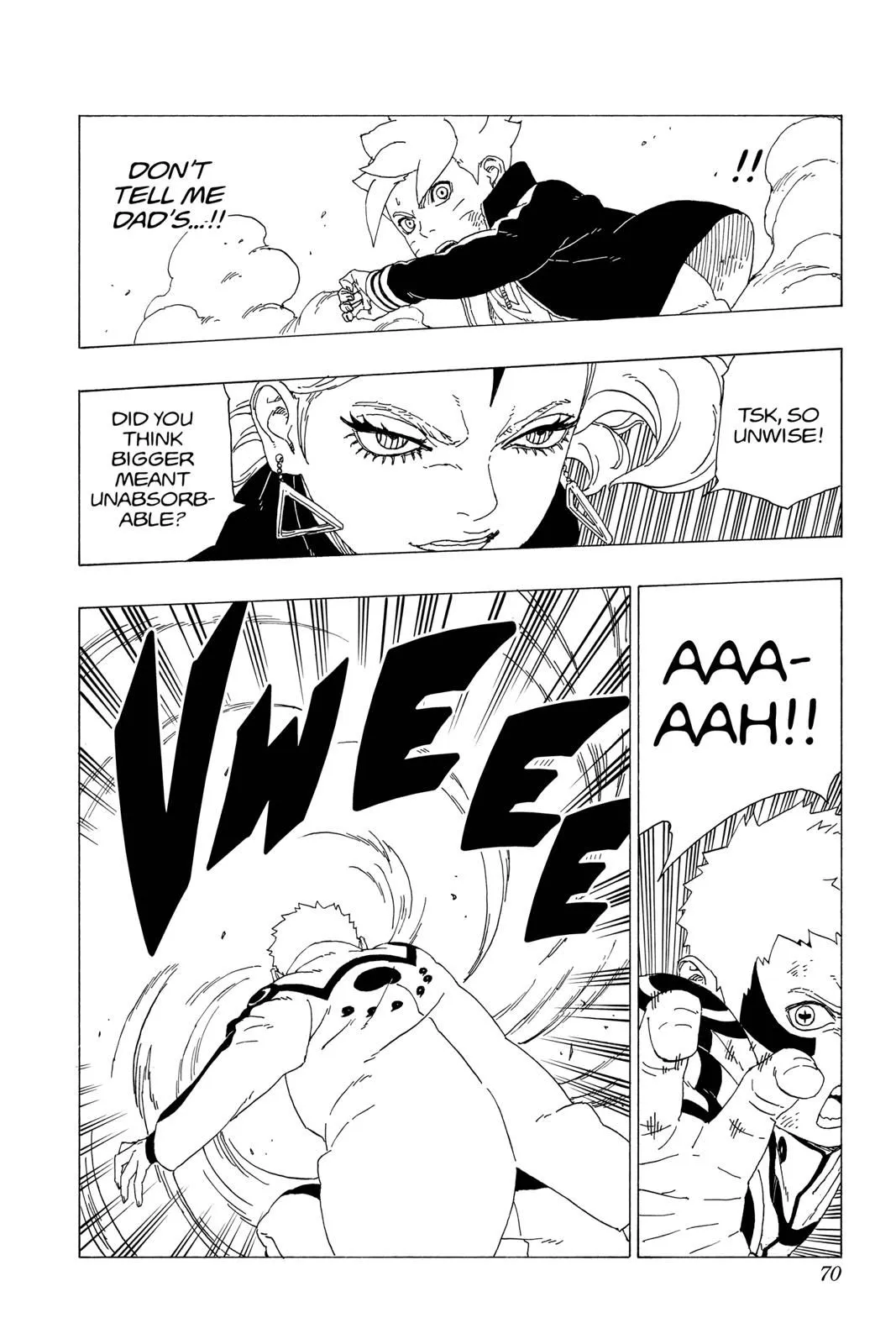 Read Boruto Naruto Next Generations (EN) Manga Online