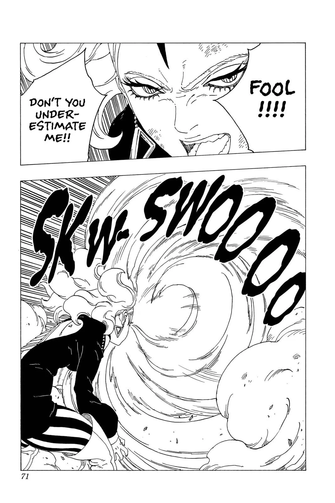 Read Boruto Naruto Next Generations (EN) Manga Online