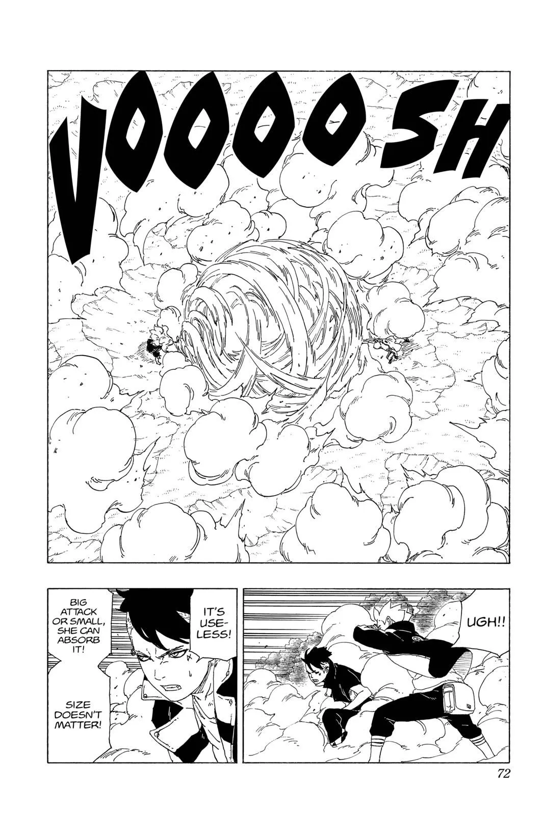 Read Boruto Naruto Next Generations (EN) Manga Online