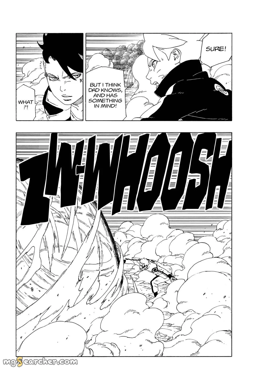 Read Boruto Naruto Next Generations (EN) Manga Online