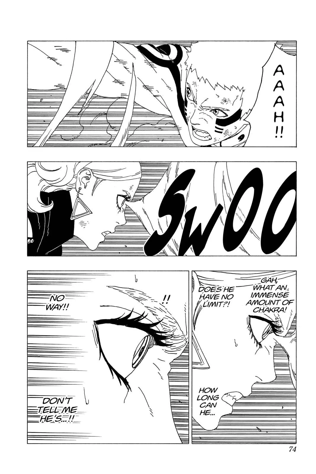 Read Boruto Naruto Next Generations (EN) Manga Online