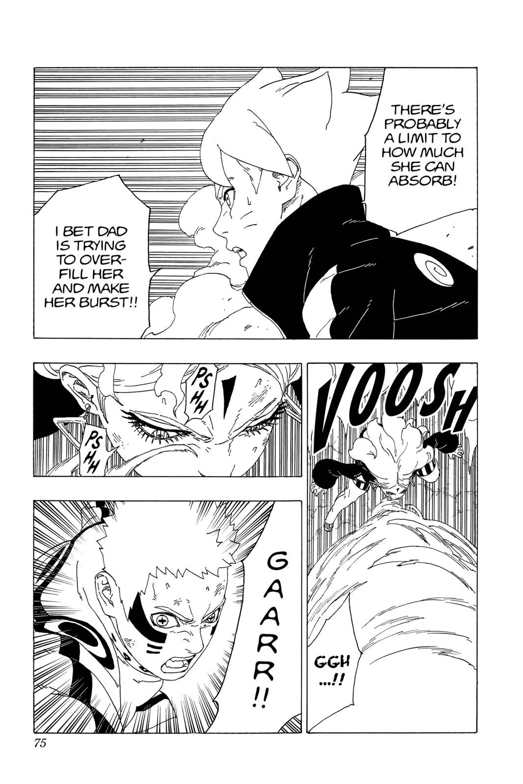 Read Boruto Naruto Next Generations (EN) Manga Online