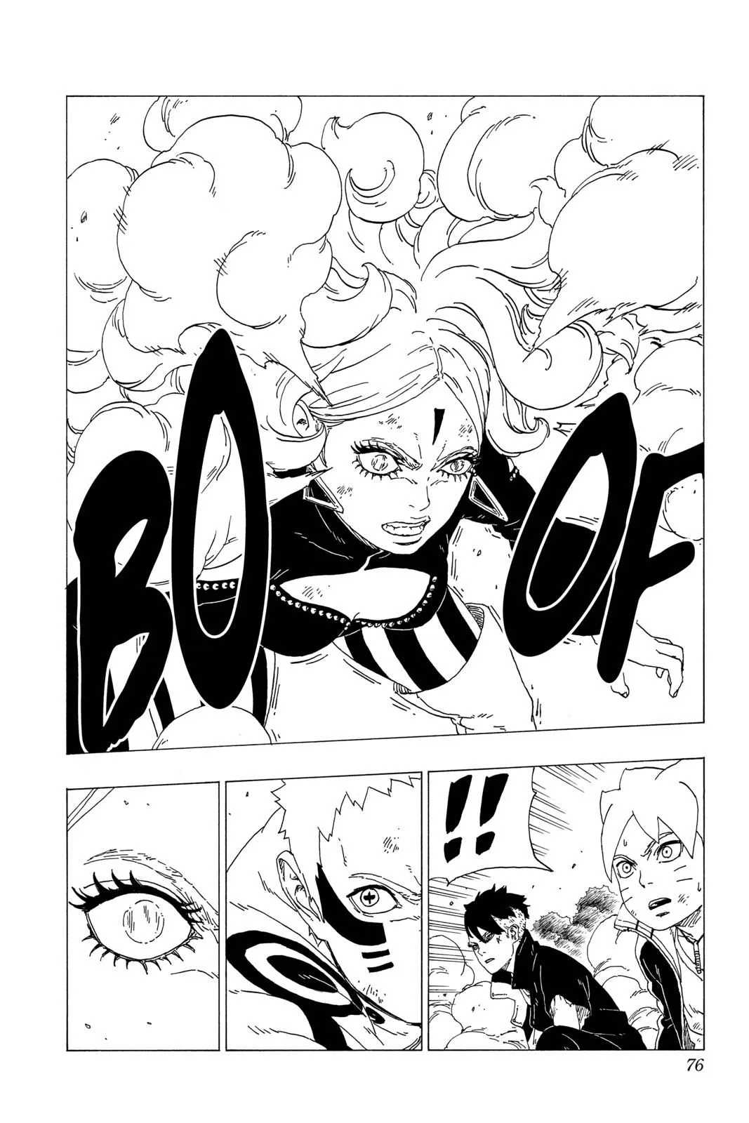 Read Boruto Naruto Next Generations (EN) Manga Online