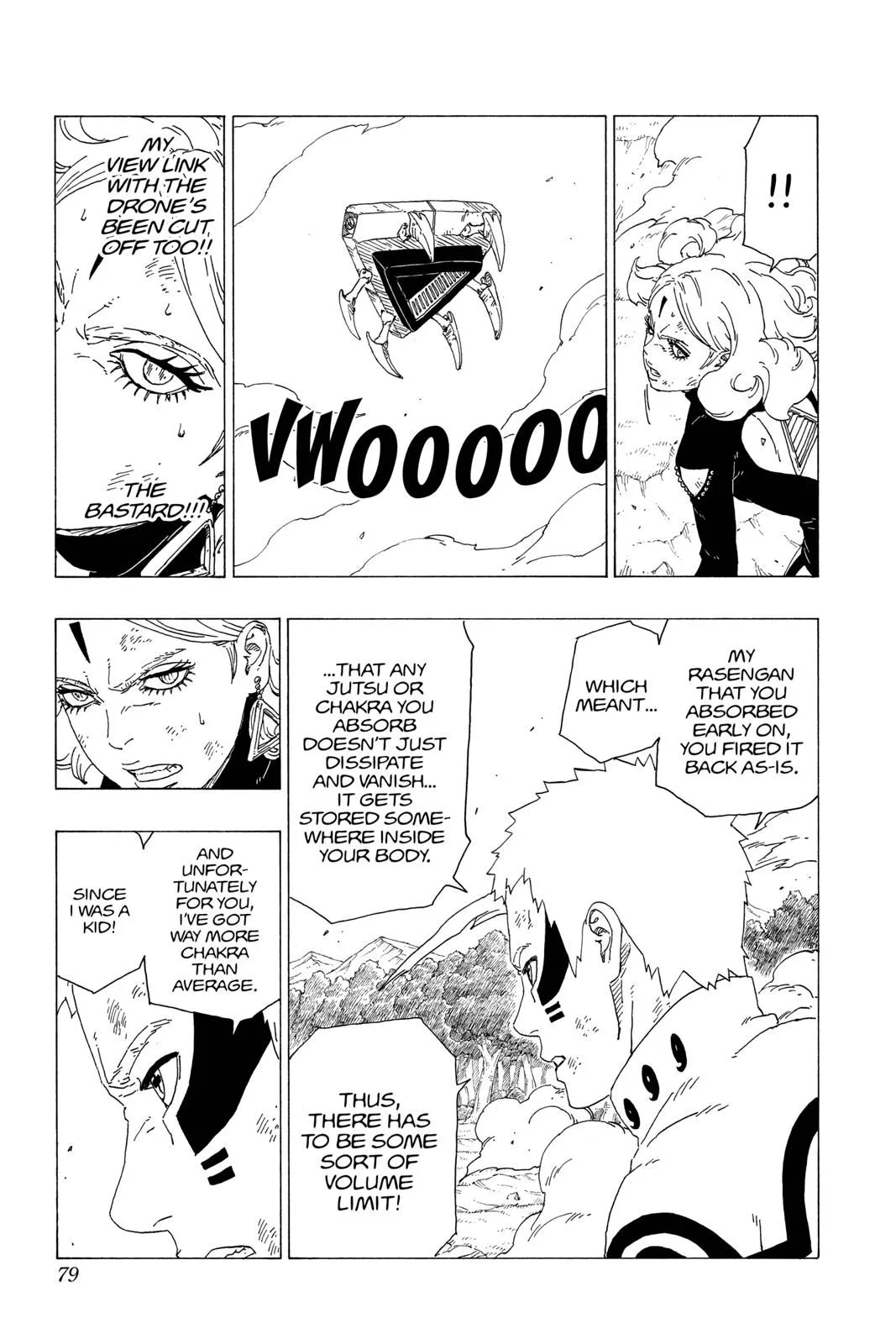 Read Boruto Naruto Next Generations (EN) Manga Online