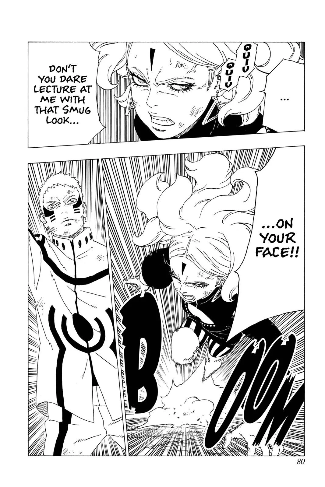 Read Boruto Naruto Next Generations (EN) Manga Online