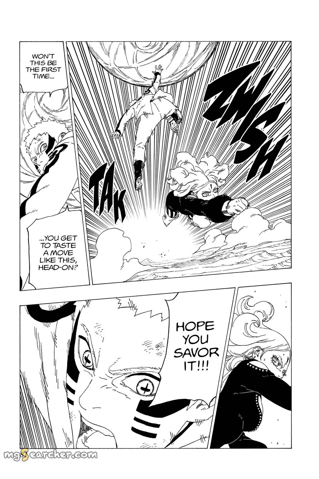Read Boruto Naruto Next Generations (EN) Manga Online