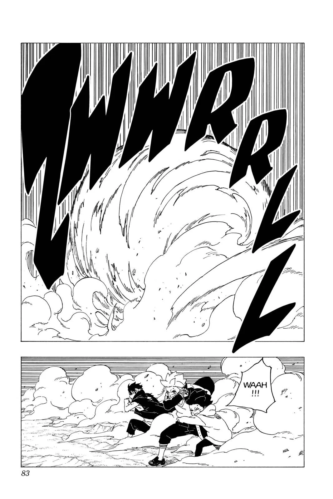 Read Boruto Naruto Next Generations (EN) Manga Online