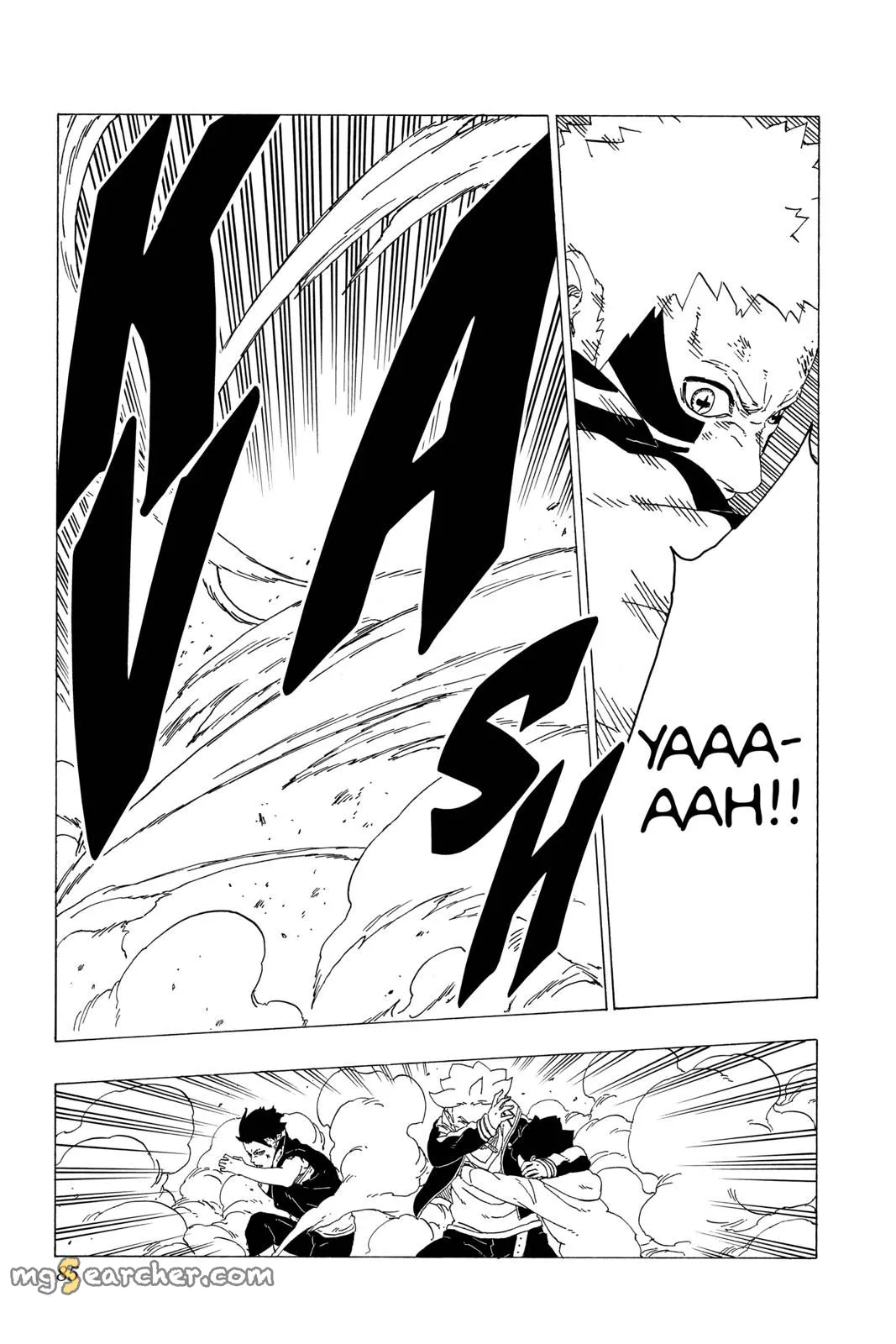 Read Boruto Naruto Next Generations (EN) Manga Online