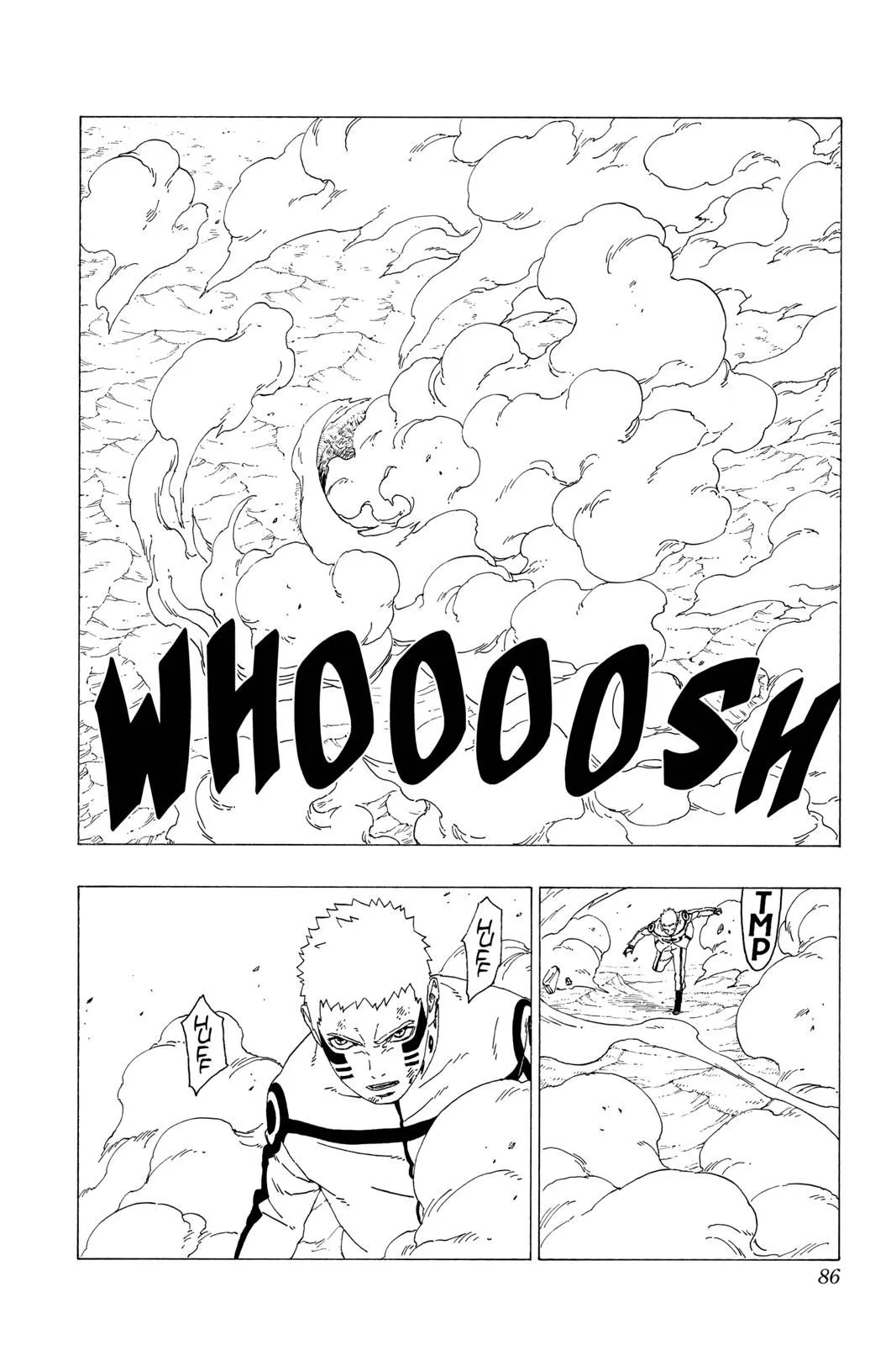 Read Boruto Naruto Next Generations (EN) Manga Online