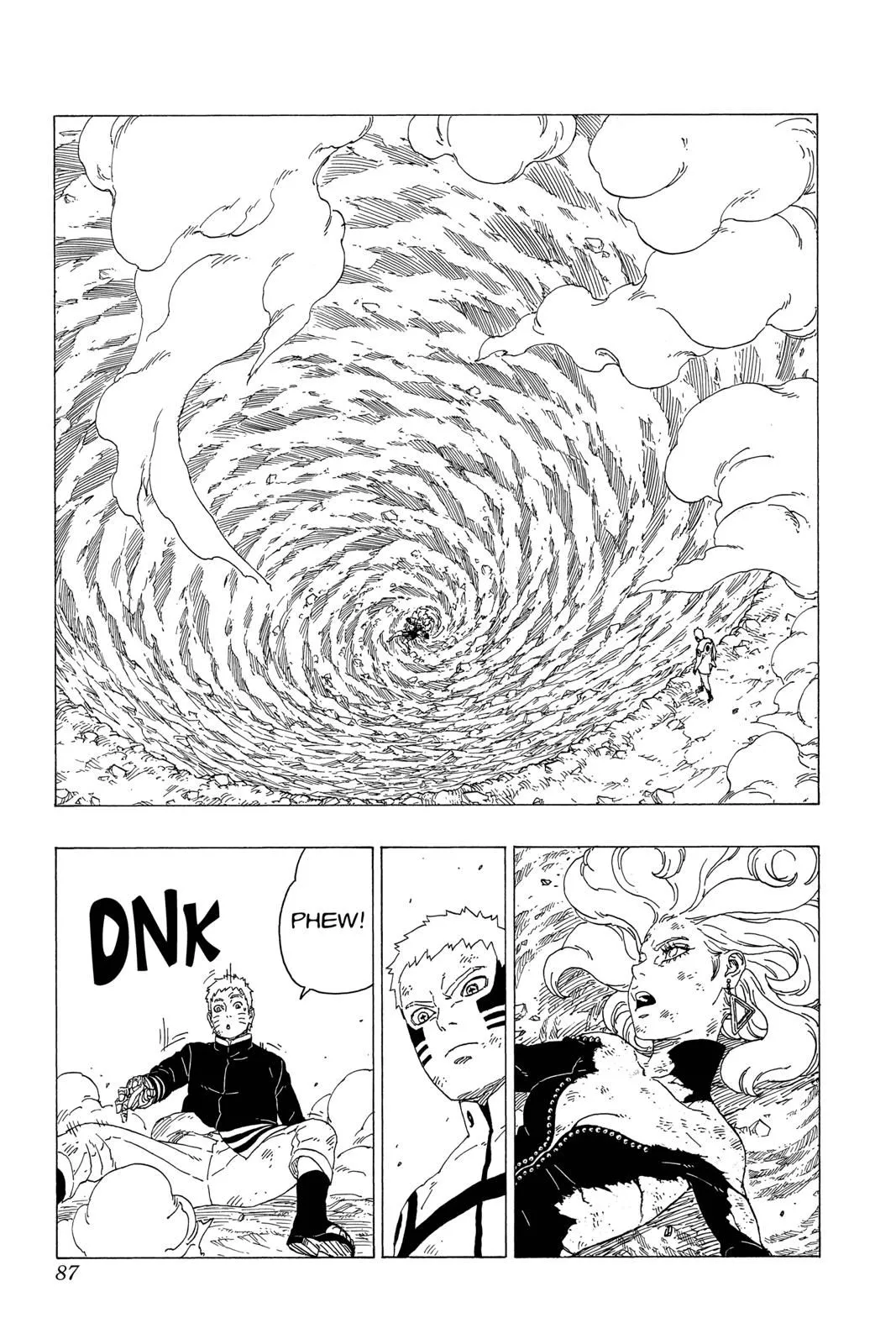 Read Boruto Naruto Next Generations (EN) Manga Online