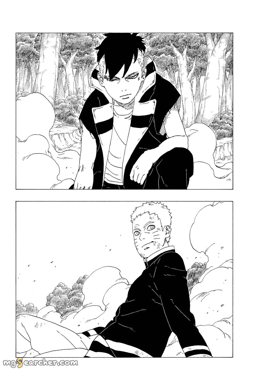 Read Boruto Naruto Next Generations (EN) Manga Online