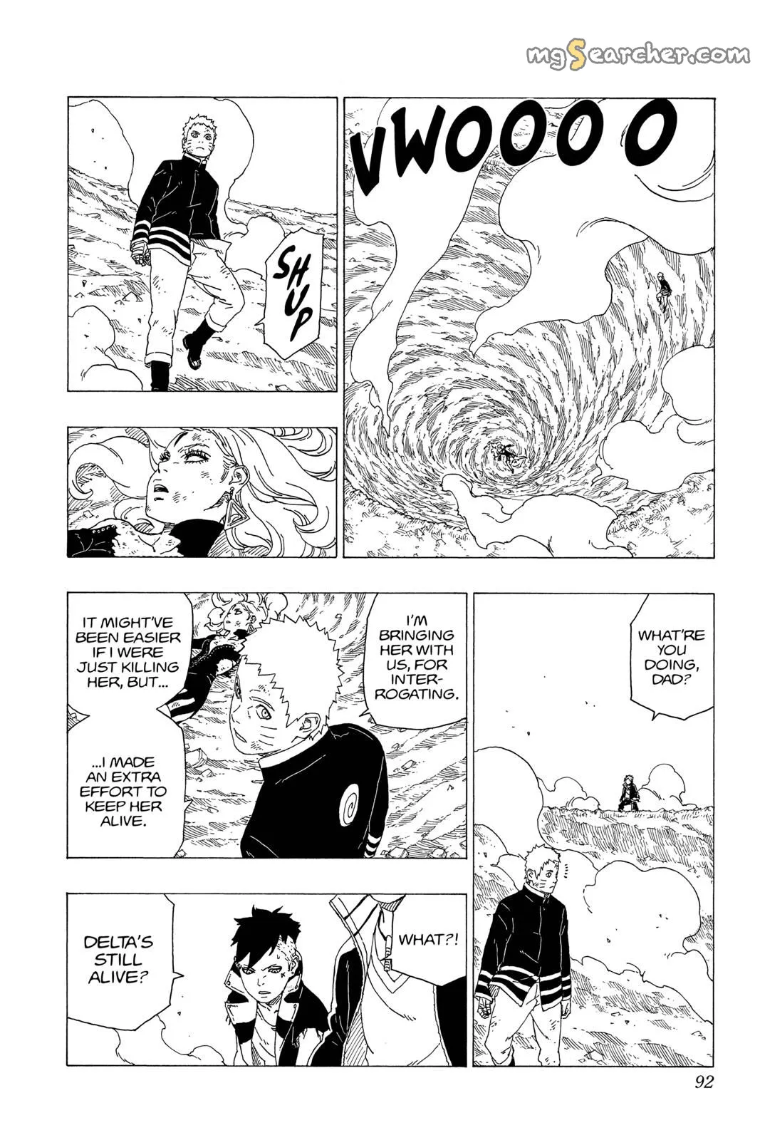 Read Boruto Naruto Next Generations (EN) Manga Online