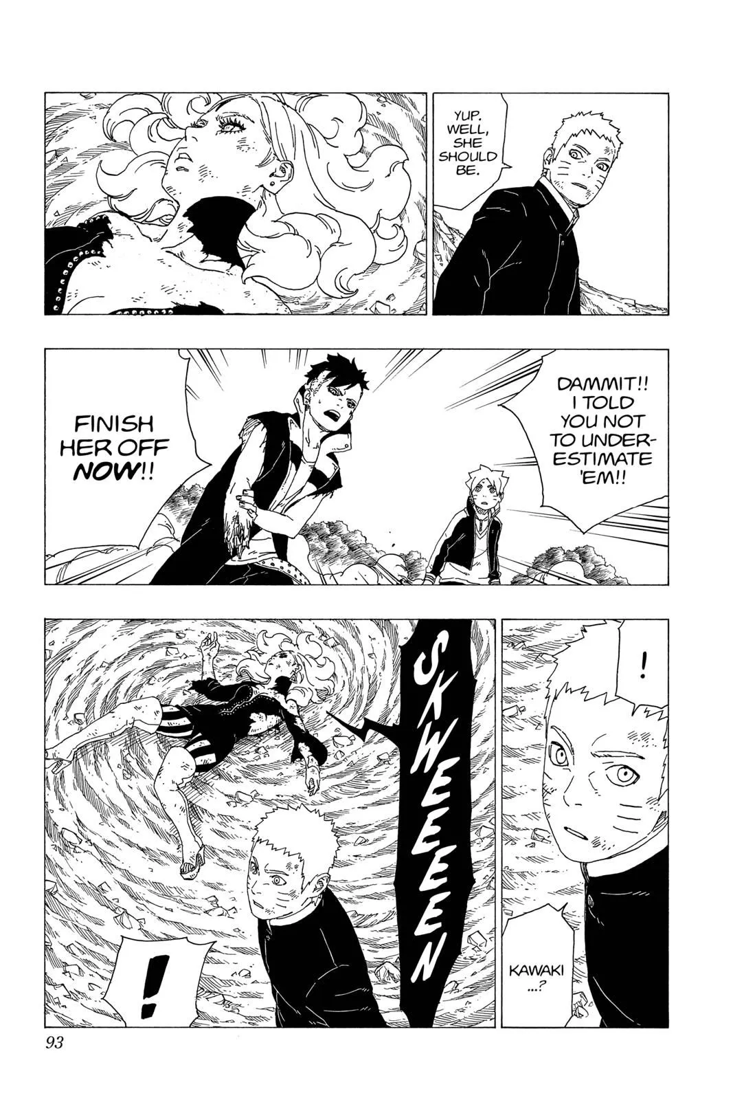 Read Boruto Naruto Next Generations (EN) Manga Online