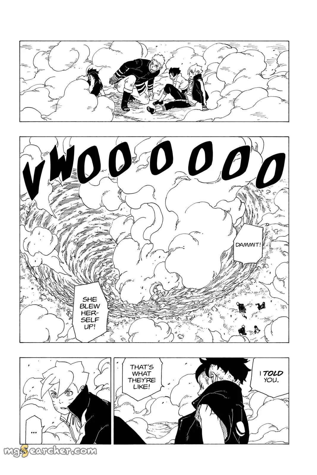 Read Boruto Naruto Next Generations (EN) Manga Online