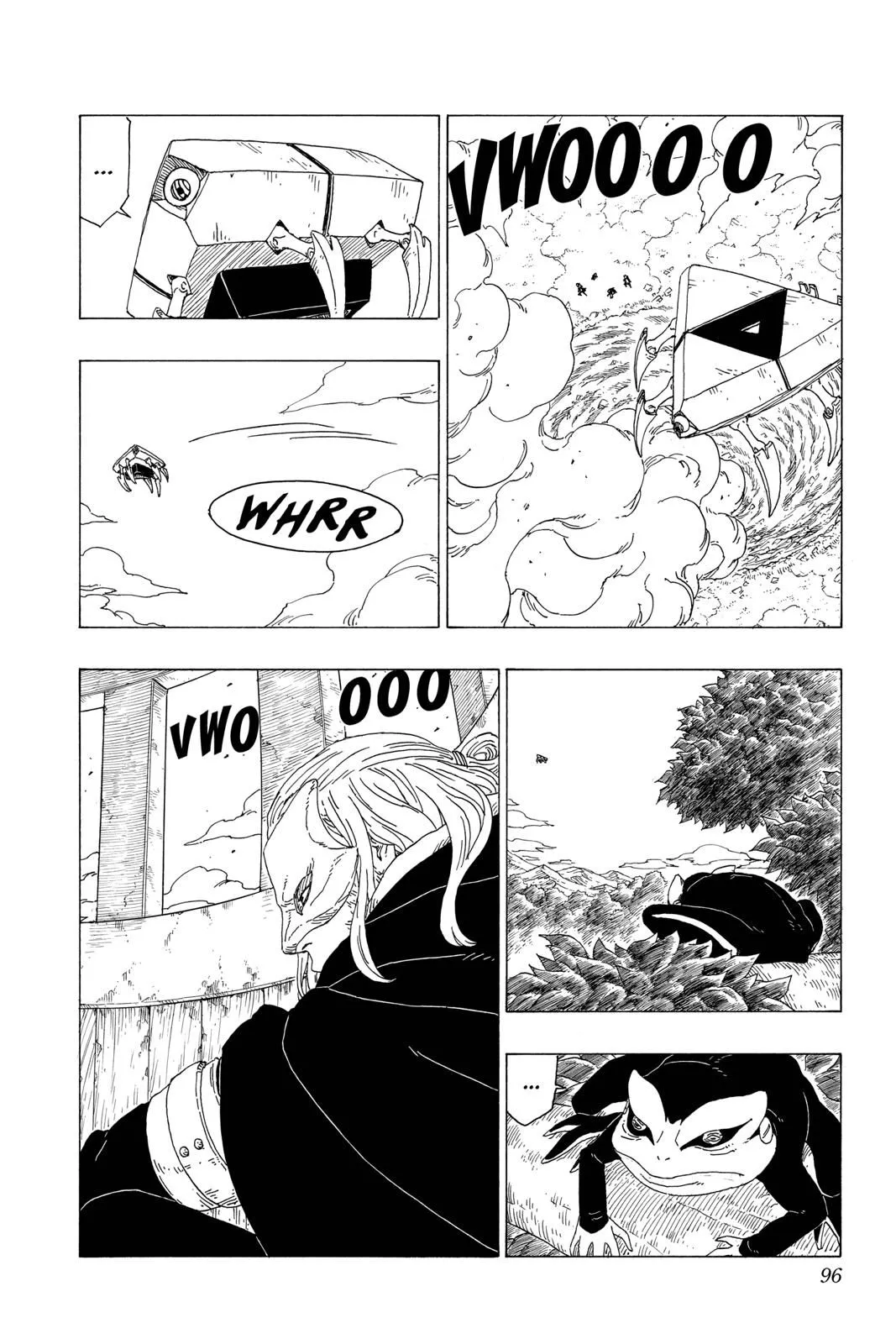 Read Boruto Naruto Next Generations (EN) Manga Online