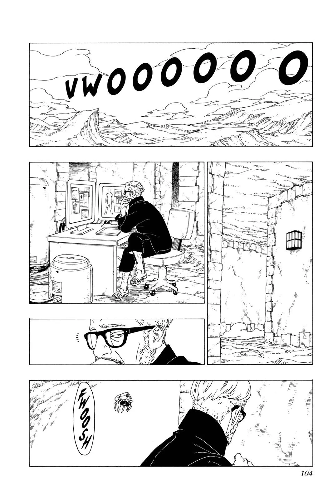 Read Boruto Naruto Next Generations (EN) Manga Online