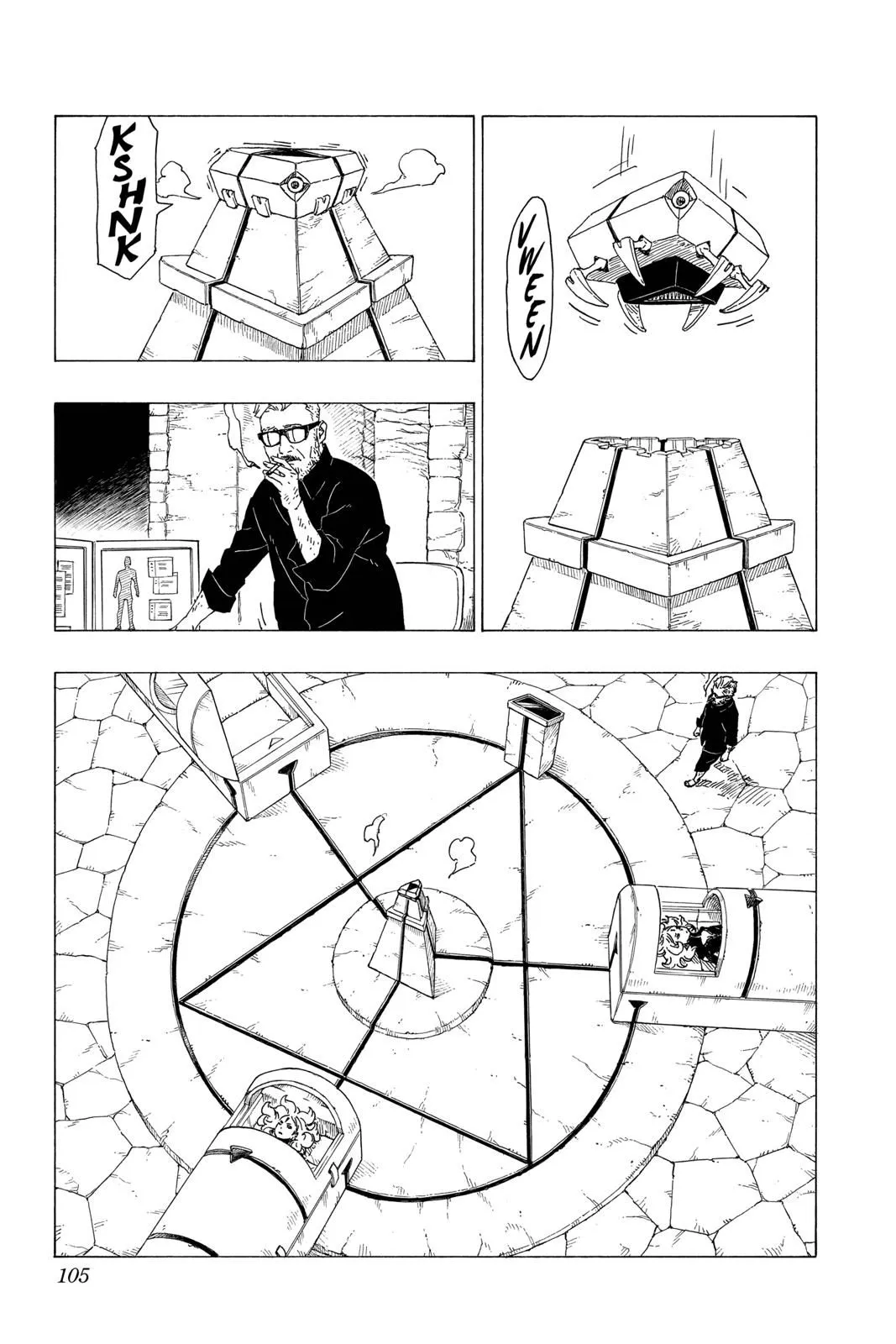 Read Boruto Naruto Next Generations (EN) Manga Online