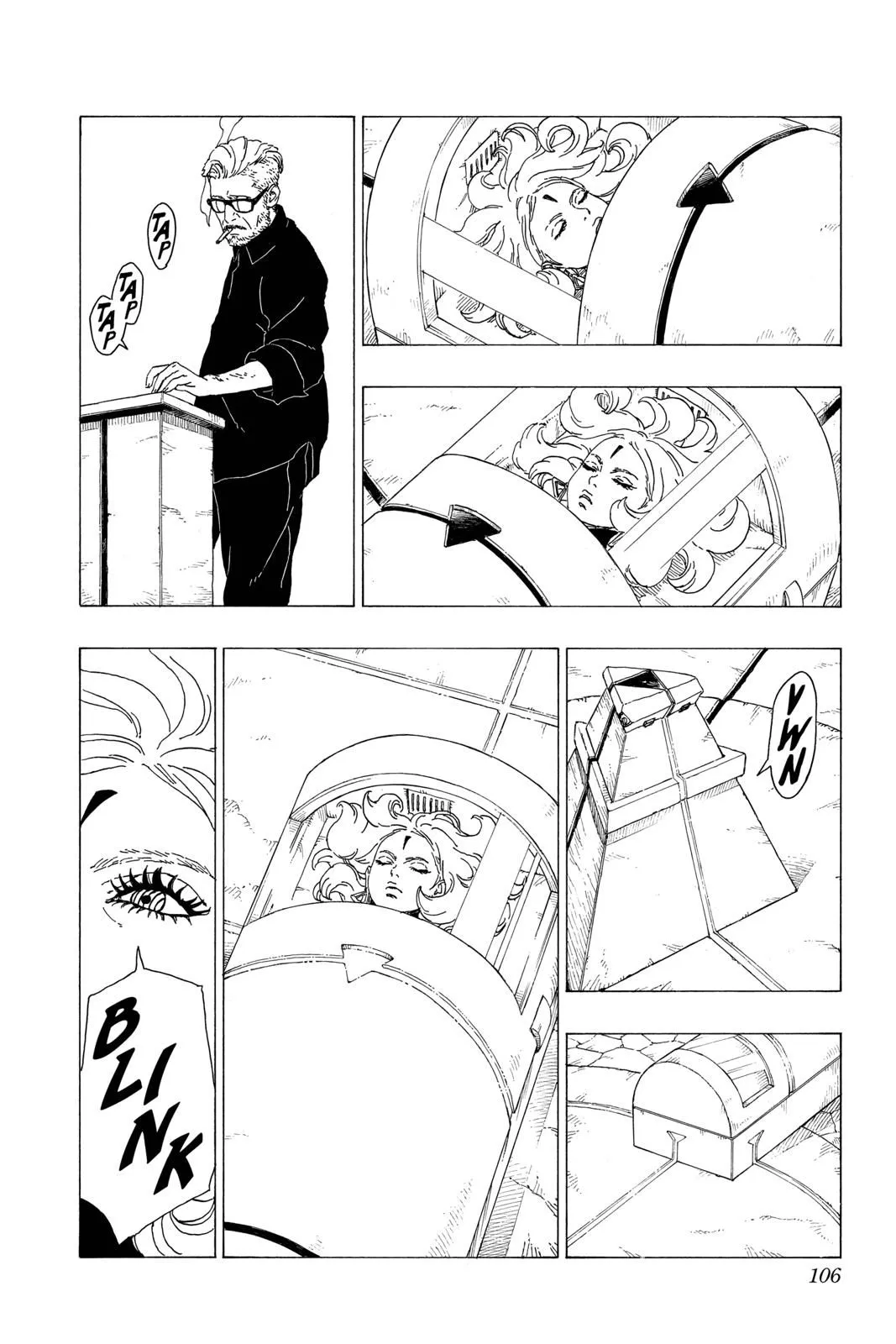 Read Boruto Naruto Next Generations (EN) Manga Online