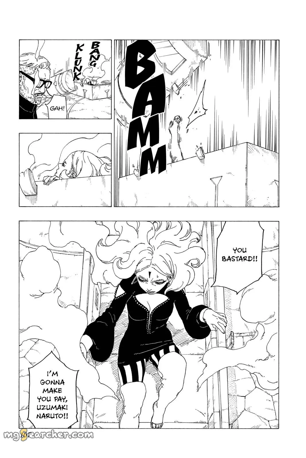 Read Boruto Naruto Next Generations (EN) Manga Online