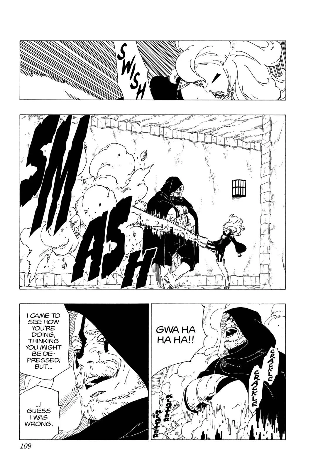 Read Boruto Naruto Next Generations (EN) Manga Online