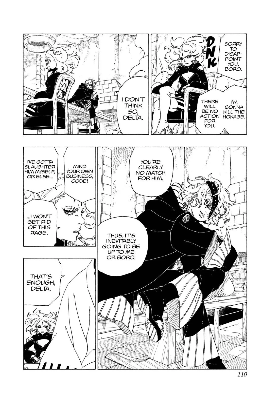 Read Boruto Naruto Next Generations (EN) Manga Online